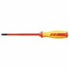 Holex Screwdriver for Torx- fully insulated- Torx profile: TX25 625780 TX25